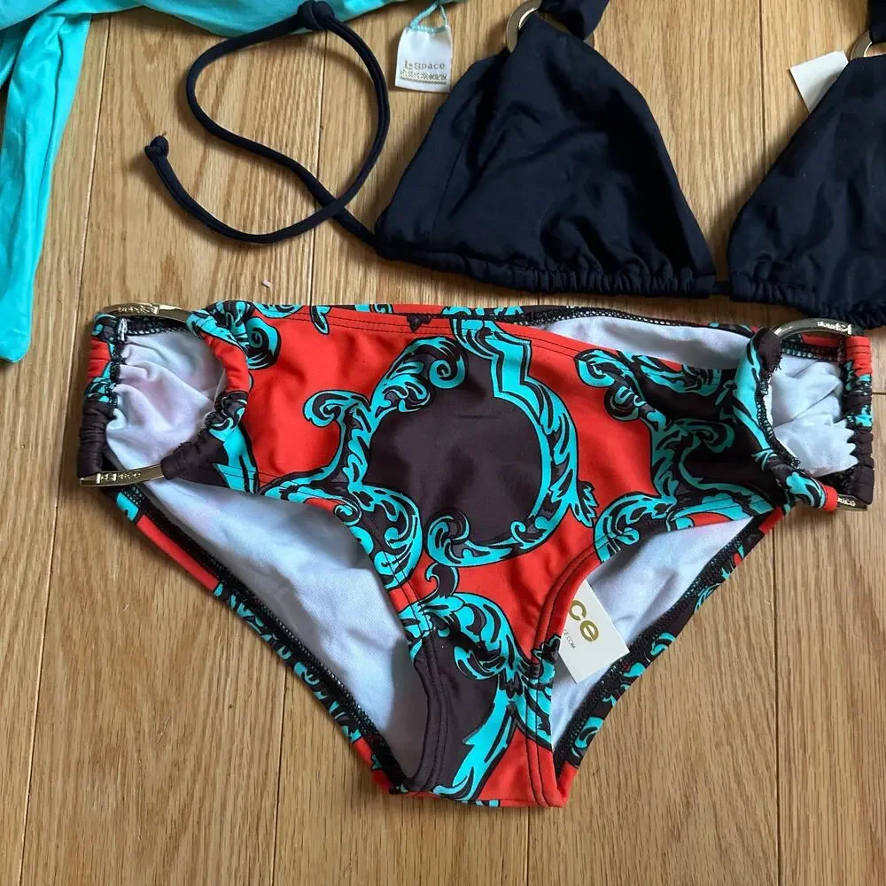 L*Space Bikini Separates Size Extra Small NEW